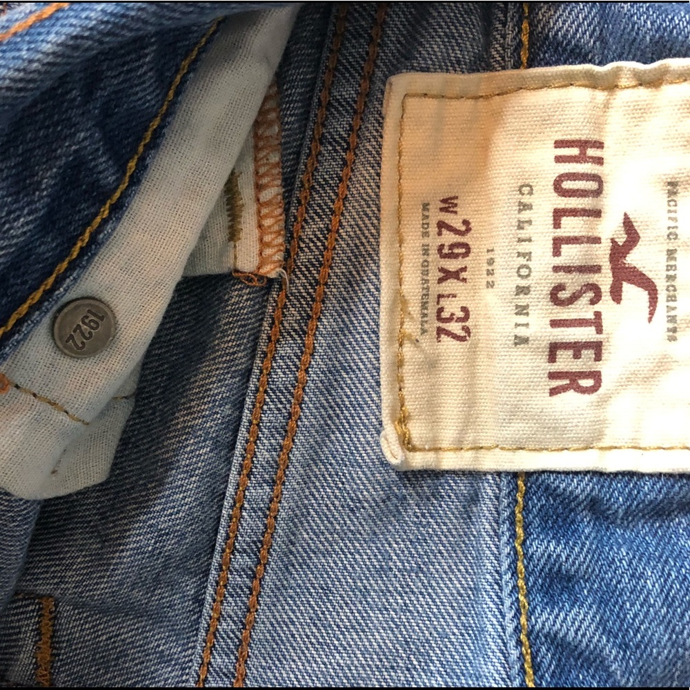 Abercrombie jeans
